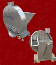 BR-960型凍肉刨片機(刨肉機)